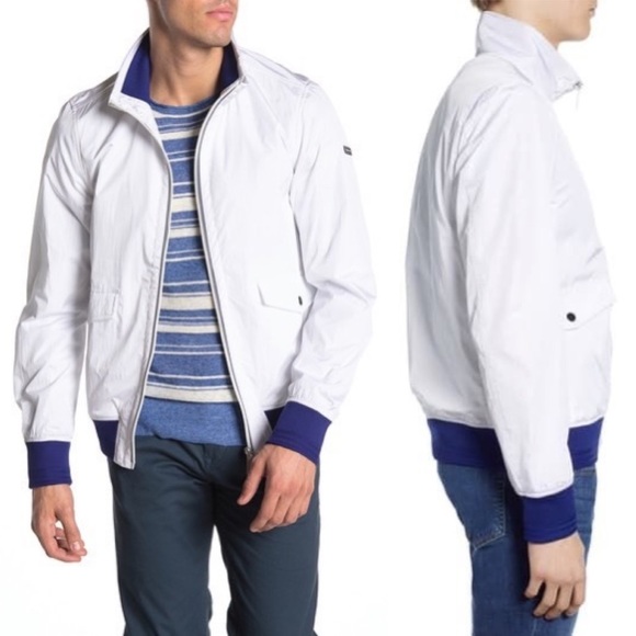 blouson scotch and soda